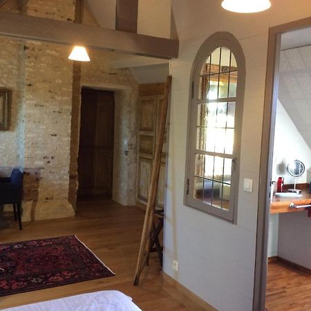 Chambres D'Hotes De Charme Audouville-la-Hubert Esterno foto