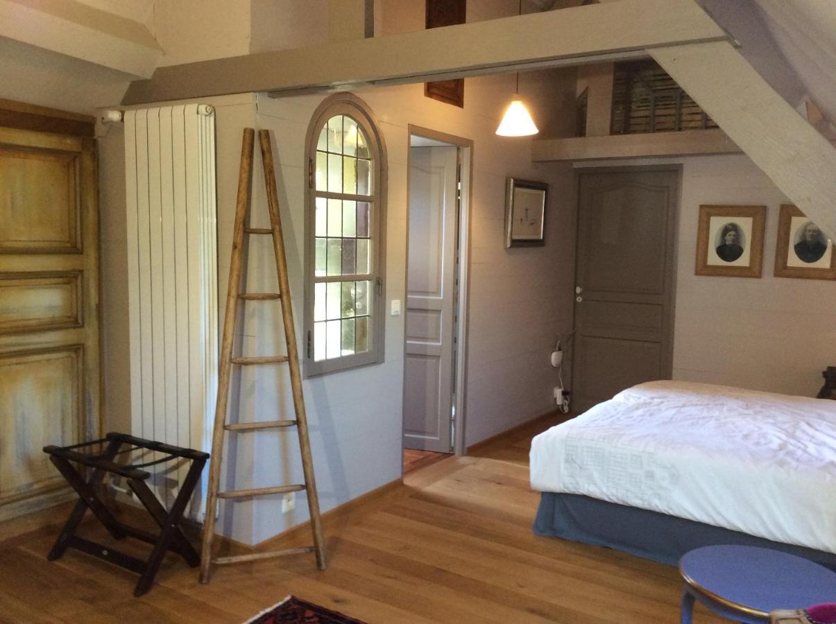 Chambres D'Hotes De Charme Audouville-la-Hubert Esterno foto